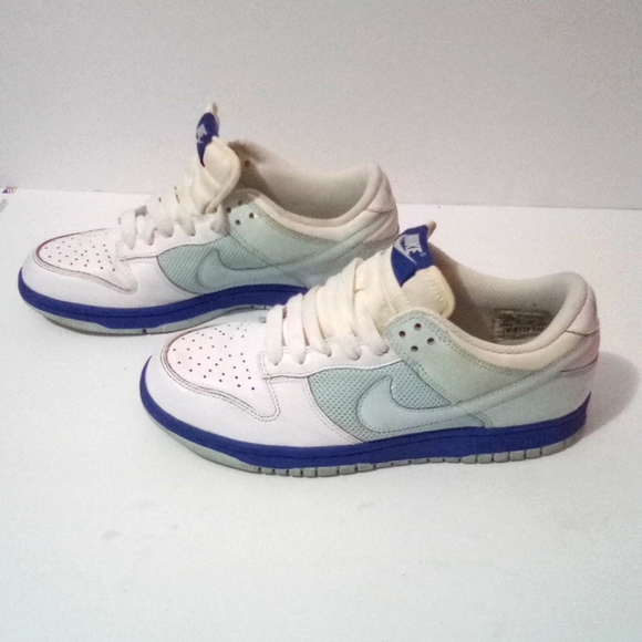 Nike Shoes - Nike glacier blue dunks 2008 Size 8.5